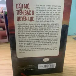 Dầu mỏ, tiền bạc và quueefn lực 1006934