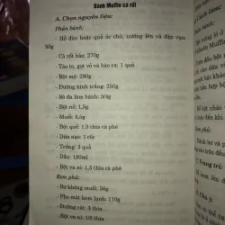 Các món bánh Á - Âu ngon miệng dễ làm - Thanh Huyền  958449