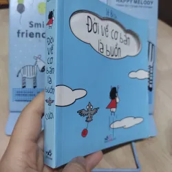 Sách: Đời về cơ bản là buồn - TG: Lê Bích 927616