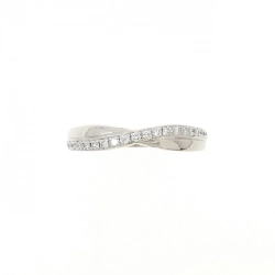 Nhẫn kim cương Ponte Vecchio 0.10CT - Hàng hiệu Authentic 840647