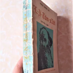 Sách: L.N. Tôn-xTôi Chuyên Luận - Tác giả: Nguyễn Trường Lịch 714096