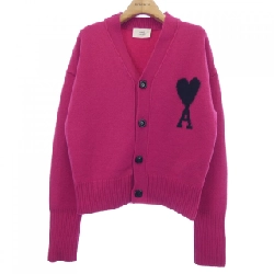 【Mã giảm giá】Áo khoác cardigan AMI