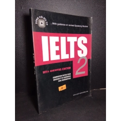 Ielts 2 with answers edition mới 80% bẩn bìa, ố nhẹ, có chữ viết HCM2101 HỌC NGOẠI NGỮ Oreka-Blogmeo 21225