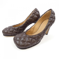 【Mã giảm giá】Giày cao gót BOTTEGA VENETA 659798