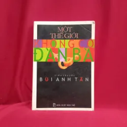 Một thế giới không đàn bà 📚