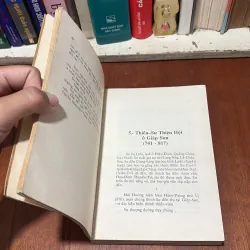 II Sách Phật Giáo: Thiền Sư Trung Hoa - Thanh Từ (Soạn Dịch) - PL 2534.1990 783229