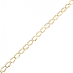 K18YG Vòng tay - Hàng hiệu Chính hãng