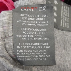 Áo gile DUVETICA - Hàng hiệu Authentic 817285