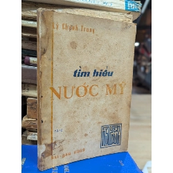 Tìm hiểu nước mỹ - Lý Chánh Trung 125840