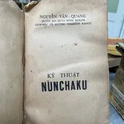 KỸ THUẬT NUNCHAKU - NGUYỄN VĂN QUANG 753309