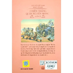 Lịch Sử Việt Nam Bằng Tranh - Chiến Thắng Quân Nguyên Mông Lần 2 - Trần Bạch Đằng, Lê Văn Năm, Nguyễn Huy Khôi, Nguyễn Thùy Linh 285048