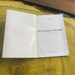 ẨN SAU ĐỊNH LÍ PTOLEME- LÊ QUỐC HÁN 798903