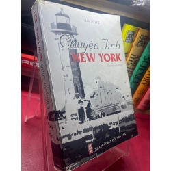 Chuyện tình New York 2007 mới 80% ố bẩn viền nhẹ Hàn Kin HPB1605 SÁCH GIÁO TRÌNH, CHUYÊN MÔN 181156