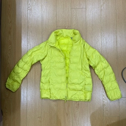 Áo phao lông vũ Uniqlo kid 150