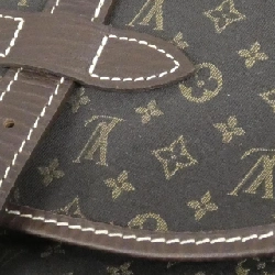 Túi xách vai Louis Vuitton Monogram Mini Run Sommeur 30cm M95227 - Hàng hiệu Chính hãng 805440