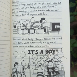 Bộ truyện Diary of a wimpy kid 24 cuốn mới 22728