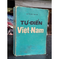 Tự điển việt nam - ban tu thư khai trí 713606