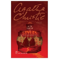 Bí Ẩn Thảm Án Ở Styles - Một Vụ Án Của Hercule Poirot (2025) - Agatha Christie
