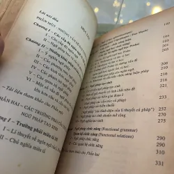 ĐẠI CƯƠNG NGÔN NGỮ HỌC (2 TẬP) - ĐỖ HỮU CHÂU  1028724