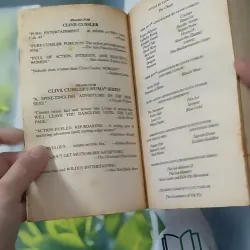 Plague Ship - Clive Cussler & Jack Du Brul 1027588