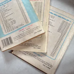 Văn học & Tiếng Việt 11 990394