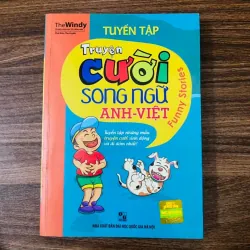 Tuyển tập Truyện Cười Song Ngữ Anh-Việt#HATRA