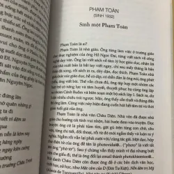 Nhà văn như Thị Nở – Phạm Xuân Nguyên 998417