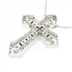 Damiàni Belle Époque Crown L Necklace - Hàng hiệu Authentic 840928