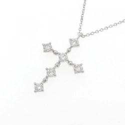 Dây chuyền kim cương Vandoeuvre 0.38CT - Hàng hiệu Authentic 842143