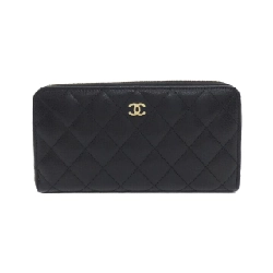 【Sản phẩm chưa sử dụng】Ví Chanel Timeless Classic Line AP0242