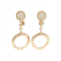 Bulgari Bulgari Bulgari Bông tai - Hàng hiệu Chính hãng