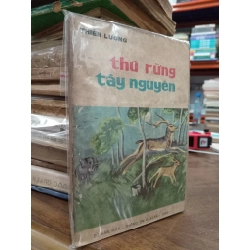 Thú rừng tây nguyên - Thiên Lương