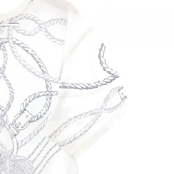 HERMES *06-7713. Áo thun - Hàng hiệu Chính hãng 773985