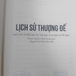 LỊCH SỬ THƯỢNG ĐẾ - KAREN ARMSTRONG  506581