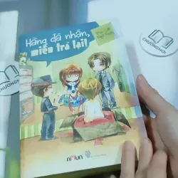 Hàng Đã Nhận, Miễn Trả Lại! - Mèo Lười Ngủ Ngày 744727