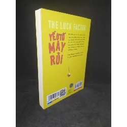 [Phiên Chợ Sách Cũ] Yếu tố may rủi 2303 413733