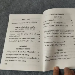 NHỮNG CÂU CHUYỆN KHOA HỌC KÍCH THÍCH TRÍ SÁNG TẠO 719858