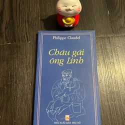 Cháu gái ông Linh (sách khổ nhỏ)