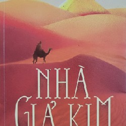 Sách cũ - Nhà giả kim 56245