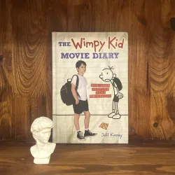 ✨𝑫𝒊𝒂𝒓𝒚 𝒐𝒇 𝒂 𝑾𝒊𝒎𝒑𝒚 𝑲𝒊𝒅: 𝑻𝒉𝒆 𝑾𝒊𝒎𝒑𝒚 𝑲𝒊𝒅 𝑴𝒐𝒗𝒊𝒆 𝑫𝒊𝒂𝒓𝒚✨