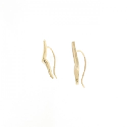 Bông tai K10YG Stargewelry - Hàng hiệu Chính hãng 846619