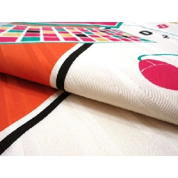 Dây obi Nagoya - Antena hiện đại - Hàng hiệu Authentic 876670