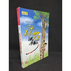 [59K/kg] Tôi không sợ hãi - Niccolo Ammaniti 2015 mới 90% HCM2107