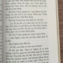 Tiểu thuyết ĐOẠN CUỐI CUỘC TÌNH (Quỳnh Dao) - 343 trang 778172