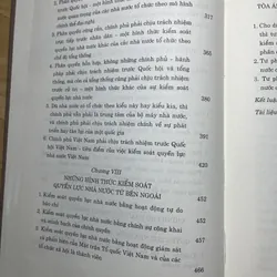 [luật - chính trị] Kiểm soát quyền lực nhà nước - Nguyễn Đăng Dung 605454