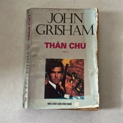 Thân chủ (Tập 2) - John Grisham