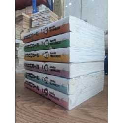 Truyện tranh ranma 1/2 deluxe 498968