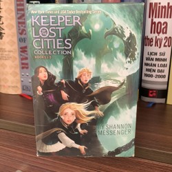 Keeper Of The Lost Cities Collection Books 1-5 169113