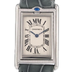 Cartier Tank Basculante LM・Millennium LIMITED W1014458 SS Cơ - Hàng hiệu Chính hãng