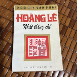 Hoàng Lê Nhất Thống Chí - Ngô agia Văn Phái